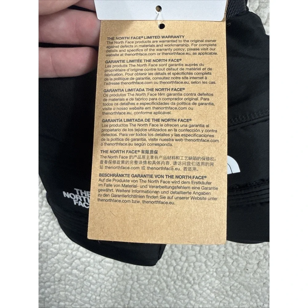 The North Face Men's Montana Ski Mitts Snowboard Gloves Size Large DryVent NWT!!